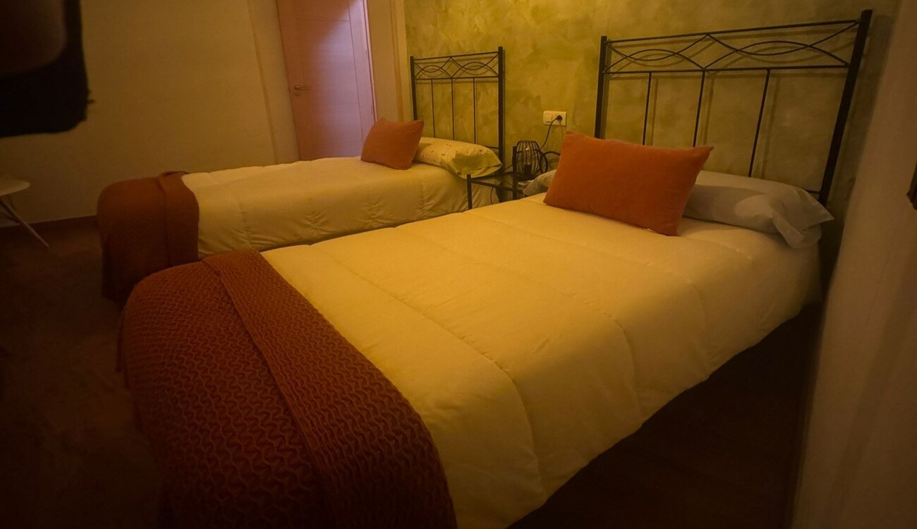 Habitación IV en el Corral de la Vera