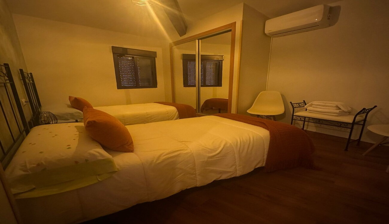 Habitación IV en el Corral de la Vera