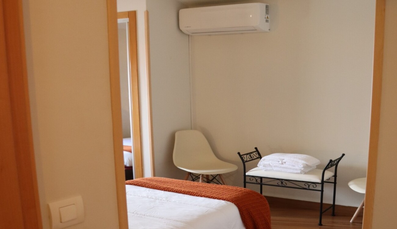 Habitación IV en el Corral de la Vera